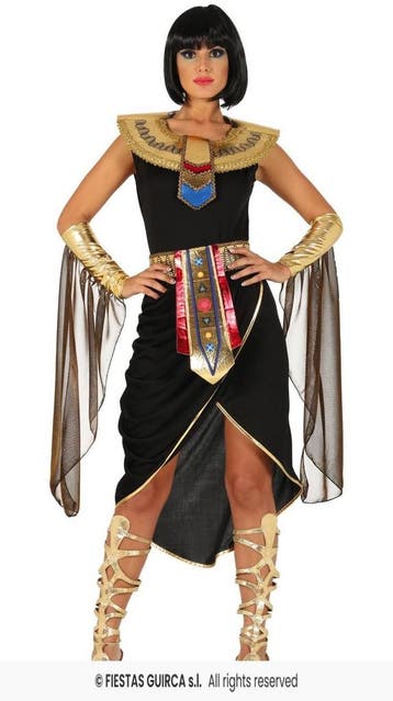 Egyptian Queen Outfit Farah, Kleding | Dames, Ophalen of Verzenden, Nieuw