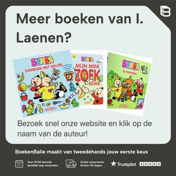 Bumba gaat voetballen / Bumba - I. Laenen 9789462774858, Verzenden, Gelezen, I. Laenen