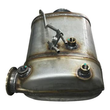 Roetfilter Volvo S60 S70 V60 XC60 XC70 VOLVO S60 II (D3..., Ophalen of Verzenden, Nieuw