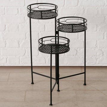 Bijzettafel - Staal