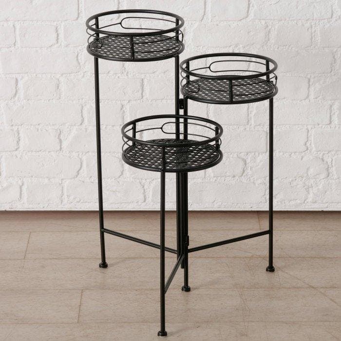 Bijzettafel - Staal, Antiek en Kunst, Kunst | Designobjecten