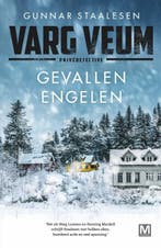 Gevallen engelen / Varg Veum 9789460686177 Gunnar Staalesen, Boeken, Verzenden, Zo goed als nieuw, Gunnar Staalesen