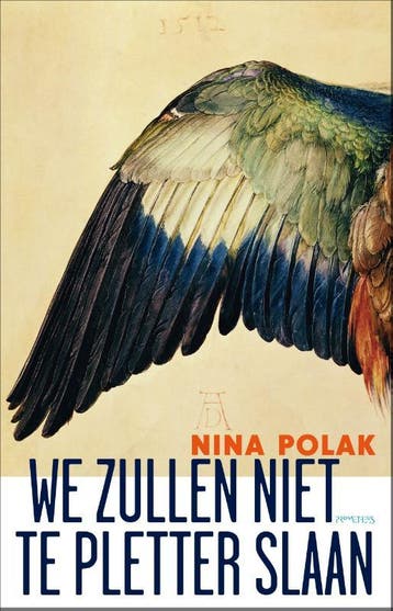 We Zullen Niet Te Pletter Slaan | Nina Polak | Nieuw, Ophalen of Verzenden, Nieuw, Nina Polak