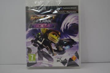 Ratchet & Clank - Nexus - SEALED (PS3), Spelcomputers en Games, Games | Sony PlayStation 3, 1 speler, Verzenden, Zo goed als nieuw
