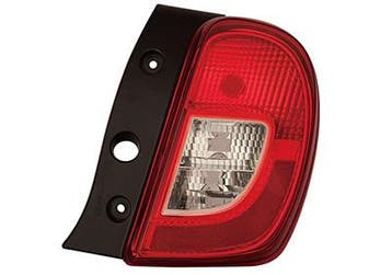 Achterlicht o.a: Nissan, Micra (K13), Ophalen of Verzenden, Nieuw, Nissan