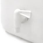 Vaten kunststof jerrycan geschikt voor drinkwater, Ophalen of Verzenden, Nieuw