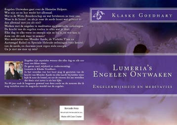 Engelen ontwaken / Lumerias wijsheidboeken / 3, Boeken, Verzenden, Zo goed als nieuw, Klaske Goedhart