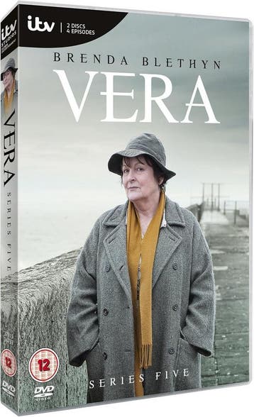 Vera series Five                            Gratis verzenden, Vanaf 12 jaar, Verzenden, Zo goed als nieuw, Misdaad