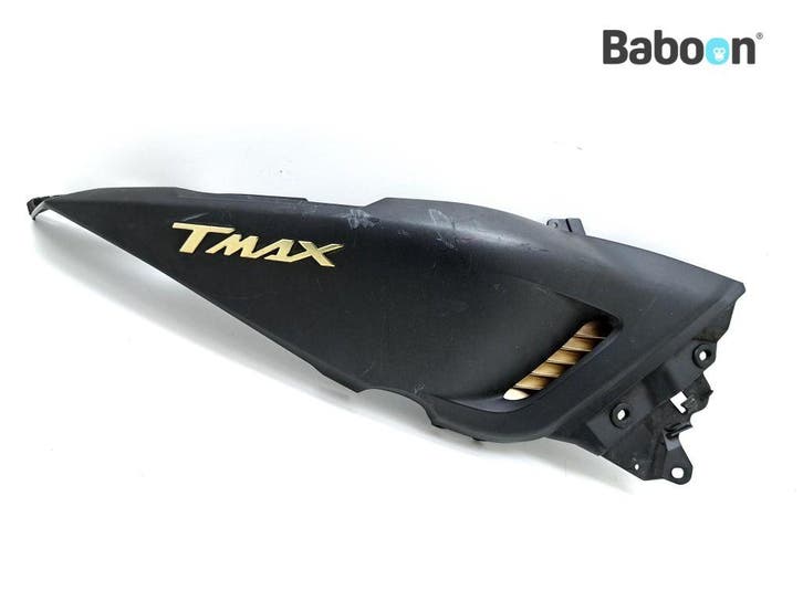 Kontpaneel Rechts Yamaha XP 500 T-Max 2012-2014 (XP530 TMAX, Motoren, Onderdelen | Yamaha, Gebruikt, Verzenden
