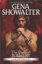 The Darkest Torment 9780373779741 Gena Showalter, Verzenden, Gelezen, Gena Showalter