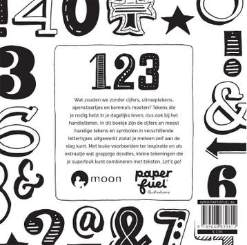 Handlettering 123 doe je zo! 9789048839612 Karin Luttenberg, Verzenden, Zo goed als nieuw, Karin Luttenberg