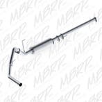 MBRP 2004-2008 Ford F150 EC/CC-SB 3in Cat Back Single Side, Ophalen of Verzenden, Nieuw