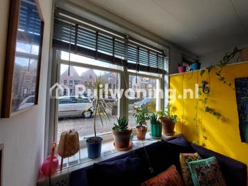 Sociale huurwoning middenin het centrum van Alkmaar