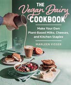 9781510777637 The Vegan Dairy Cookbook Marleen Visser, Boeken, Verzenden, Nieuw, Marleen Visser