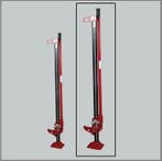 Jeep krik, Hi-Jack, hoge krik, 4x4 krik, Jeep krik,152cm,, Ophalen of Verzenden