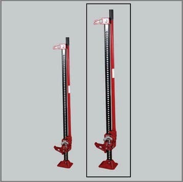 Jeep krik, Hi-Jack, hoge krik, 4x4 krik, Jeep krik,152cm,, Ophalen of Verzenden