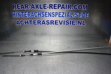 Handremkabel Opel Kadett D (1984-88), 90142356. (Achteras), Verzenden, Nieuw, Opel