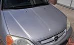 Motorkap zilvergrijs  Honda Civic Coupé 2001-2003, Auto-onderdelen, Gebruikt, Honda, Motorkap