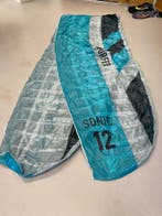 Flysurfer Sonic 4 12m in topstaat!, Watersport en Boten, Kitesurfen, Ophalen of Verzenden, Gebruikt