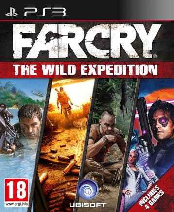 Far Cry: The Wild Expedition PS3 Garantie & morgen in huis!, 2 spelers, Ophalen of Verzenden, Zo goed als nieuw, Avontuur en Actie