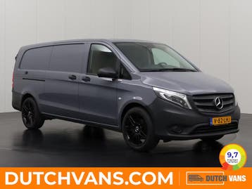 Mercedes-Benz Vito Bestelbus 119CDI | grijs, Automaat, Euro 6, Mercedes-Benz, Diesel