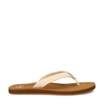 Reef Baja Maria slippers voor dames in het Wit, Slippers, Verzenden, Wit, Nieuw