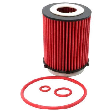 K&N Oliefilter - High Performance-Series passend voor Merced, Verzenden, Nieuw