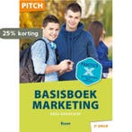 Basisboek marketing / Pitch 9789058758941 Kees Benschop, Verzenden, Gelezen, Kees Benschop