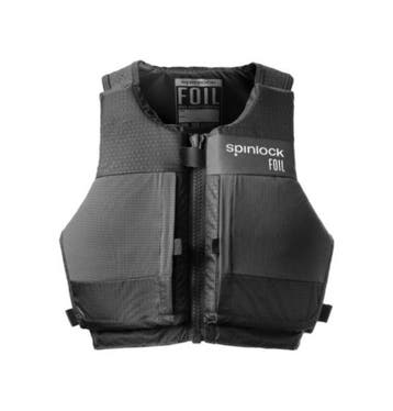 Spinlock Foil Regatta Zwemvest 50N Zwart, Ophalen of Verzenden, Nieuw, Spinlock