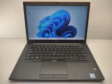 Snelle Dell lattitude 7400 carbon, i5 en i7 -8ste generatie, Gebruikt, Qwerty, 8 GB, 14 inch
