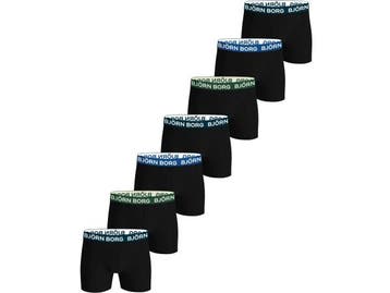 Veiling - Bjorn Borg 7-Pack Boxers - M, Kleding | Heren, Ondergoed