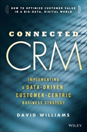 Connected CRM - David S. Williams 9781118835807, Verzenden, Zo goed als nieuw, David S. Williams