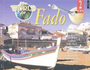 cd - Unknown Artist - The World Of Fado, Verzenden, Zo goed als nieuw