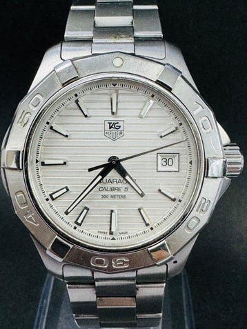 TAG Heuer - Aquaracer - WAP2011 - Heren - 2010-2020
