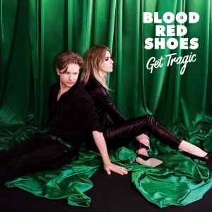 cd digi - Blood Red Shoes - Get Tragic, Verzenden, Zo goed als nieuw