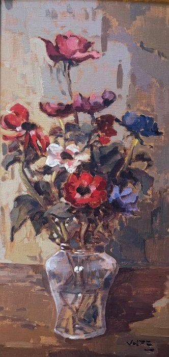 Angiolo Volpe (1943) - Fiori