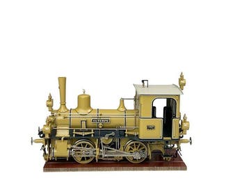 Micro-Metakit H0 - 04100H - Tender locomotief (1) - Gattung, Nieuw