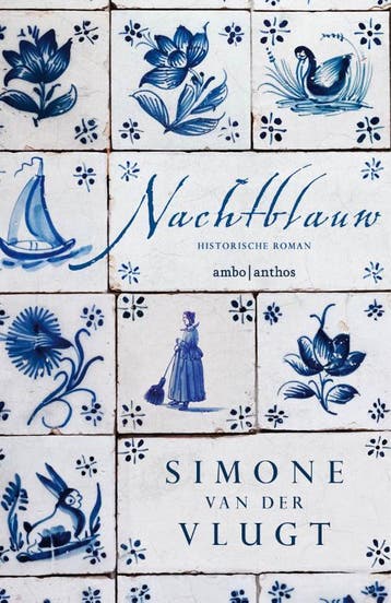 Nachtblauw - Simone van der Vlugt 9789026338168, Verzenden, Gelezen, Simone van der Vlugt