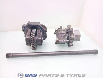 Scania pto EG650P 1790613, Ophalen, Gebruikt, Scania, Transmissie en Toebehoren