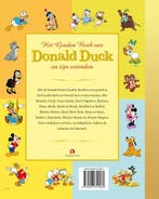 Het gouden boek van Donald Duck en zijn vrienden / Gouden, Boeken, Verzenden, Zo goed als nieuw, Walt Disney
