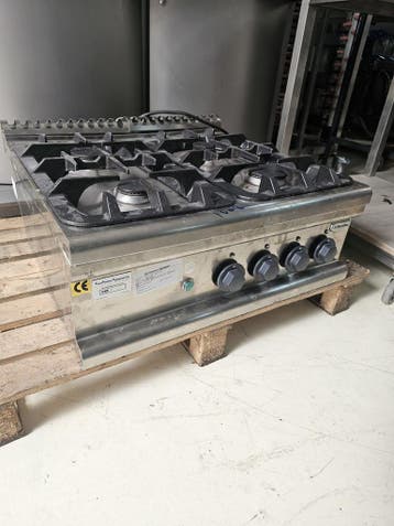 elektrolux opzet fornuis 70x70x25 lxbxh, Ophalen of Verzenden, Nieuw in verpakking