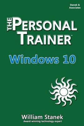 Windows 10 - Stanek 9781515194316, Verzenden, Zo goed als nieuw, Stanek