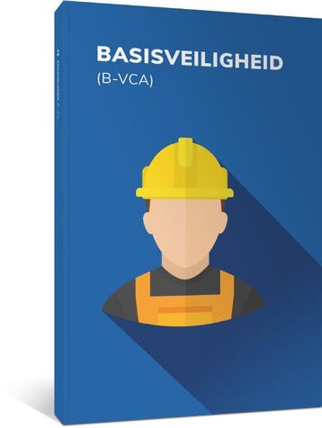Basisveiligheid B VCA 9789079007554, Zo goed als nieuw