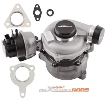 Turbo BV43-109 voor Audi A4 B7 2.0 TDI BRD BVA 125 kW 170 pk, Verzenden, Nieuw, Audi
