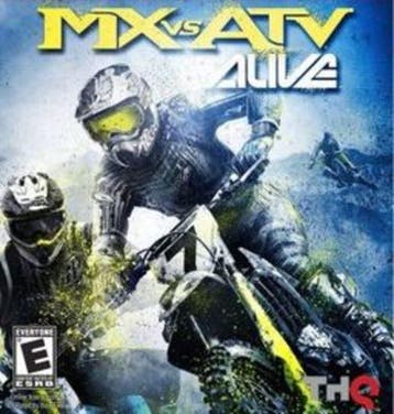 MX vs. ATV Alive (German) [Xbox 360], Ophalen of Verzenden, Nieuw
