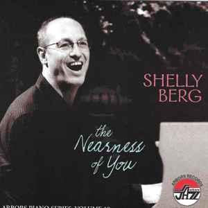 cd - Shelly Berg - The Nearness of You, Verzenden, Zo goed als nieuw
