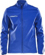 Craft Pro Control Softshell Jacket, heren, kobalt blauw -, Kleding | Heren, Verzenden, Nieuw