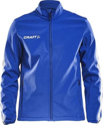 Craft Pro Control Softshell Jacket, heren, kobalt blauw -, Verzenden, Nieuw