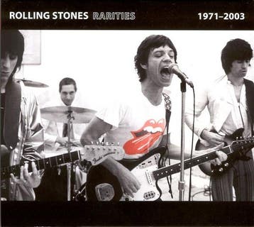 Cd - Rolling Stones - Rarities 1971-2003, Verzenden, Nieuw in verpakking