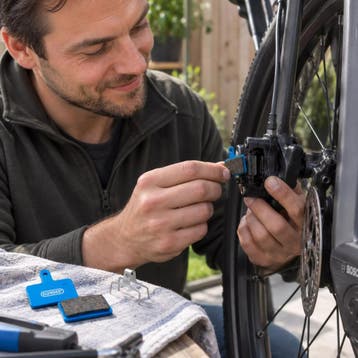 Shimano Schijfremblokken e-bike medium per paar voor Shim..., Ophalen of Verzenden, Nieuw, Overige typen